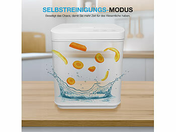 Kompostmaschine für die Küche 