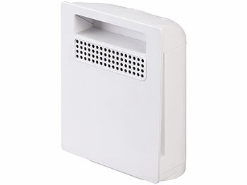 Schnell Komposter: Rosenstein & Söhne Ersatz-Aktivkohlefilter für Kompostierer K-05 