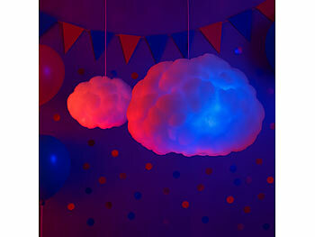 LED-Wolkenlicht 