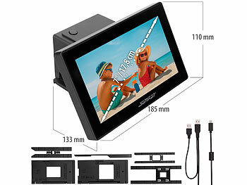 Diascanner-Negativscanner 