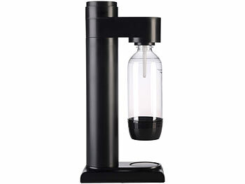 Wassersprudler Wohnmobil modern Getränkezubereitung Wohnwagen Carbonating 