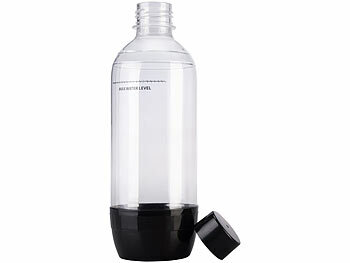 Sprudelwasser Zubereitung 