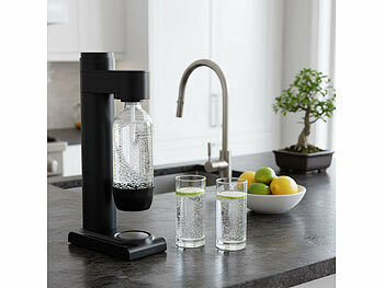 kompakte Wassersprudler 