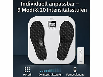 Elektrische Muskelstimulation 