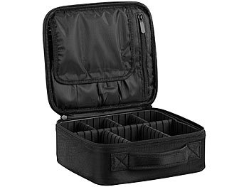 Reißverschluss Einsatz Box Case Elektronik Aufbewahrungsbox Tasche verstellbar nützlich