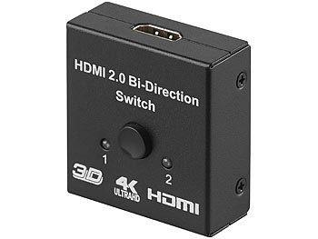 HDMI-USB Switch