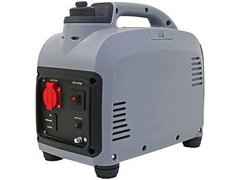 Thermoelektrischer Notstromgenerator portabler Outdoor Stromerzeuger 45 Watt T 