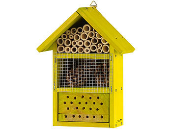 Insektenhaus-Bausatz