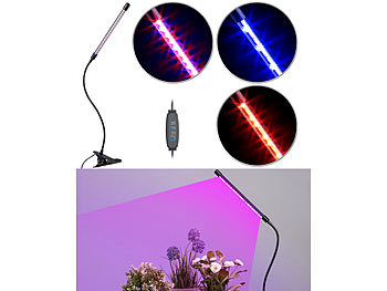 75-Watt LED Pflanzenlampe Winter Pflanzenlicht Led Grow Lampe mit Rot Blau Licht 