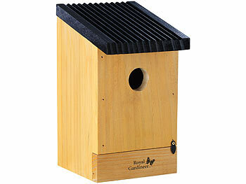 Holzhäuser für Vogel