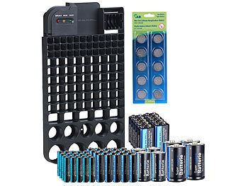 Batterieaufbewahrungsbox