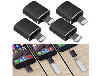USB-Adapter Apple iPhone