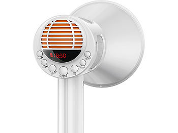 infactory Lautsprecher-Megafon: Extra-lautes MP3-Megaphon Premium