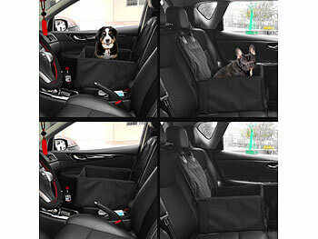 Autositzauflage Rücksitzdecke Hundeschutzdecke Schondecke Rücksitzschutz Sitzkissen