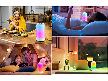 Touch-Lampe LED