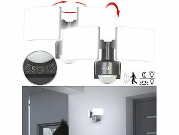 LED-Fluter zum befestigen an Wänden