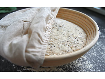 Brotsorten einfache Zeiten Brot-Rezepte Kochen Köche Brotbackmischungen Brotzeiten Hefe