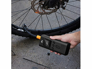 Fahrradluftpumpe