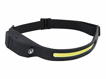 2 Luci LED A Clip Ricaricabili USB: Frontale E Di Sicurezza Con 4 Modalità Per Corsa E Campeggio