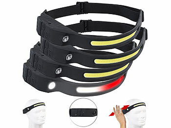 LED Stirnband