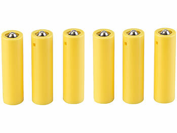 Universal Batterieersatz batteriebtrieben Batterie-Gerät Gerät Stecker
