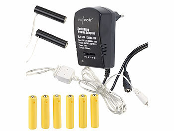 Batterie-Adapter AAA