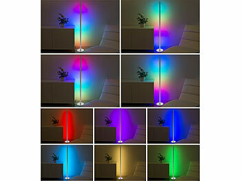 Projektionslampe Lichtprojektor Effekt Projektionslicht Lichteffekt Farbe Ecke