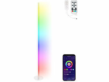 LED RGB-Lampe