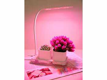 LED-Pflanzen-Anzucht-Systeme