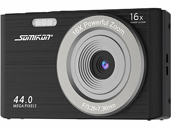 4K-Digitalkamera