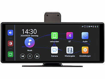 Android Auto Display nachrüsten