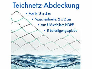 Netz Abdeckung