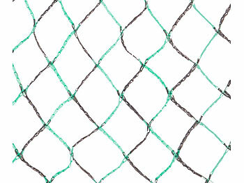 Teichnetz engmaschig