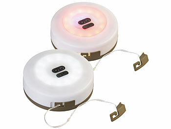 Drahtlichterketten USB