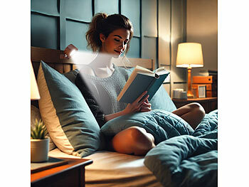 Spotleuchte schwenkbar