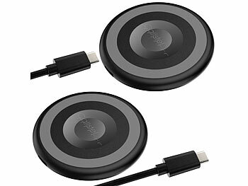 Telefon-Schnellladepads 