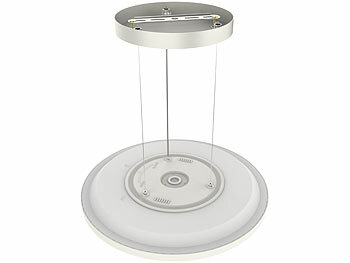 LED Deckenlampe dimmbar rund 