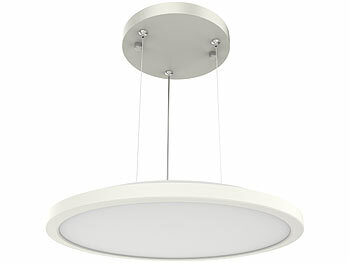 LED-Deckenleuchte dimmbar RGB
