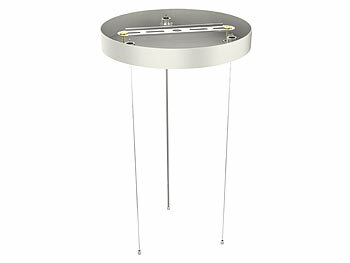 LED-Deckenleuchte rund