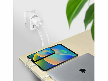 USB-Steckdose Aufputz