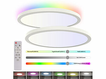 Deckenleuchte LED Panel