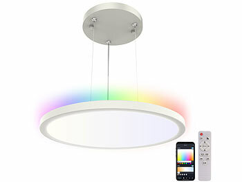 Smarte Deckenlampe