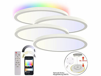 Deckenleuchte LED Panel