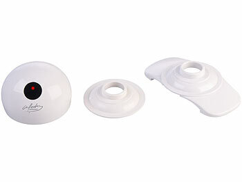 WC-Spültasten Toilettentank-Knöpfe WC-Druckknöpfe Toilettenknopf-Installation