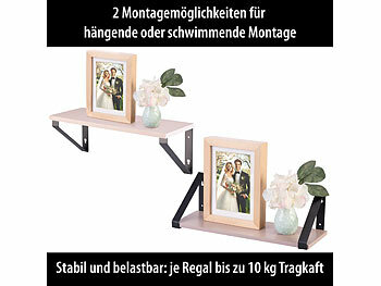 Wand-Regal-Sets