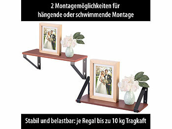 Handtuch Regal Bad