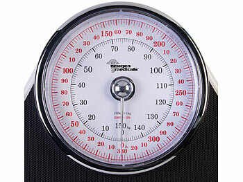 Personenwaage analog mechanisch