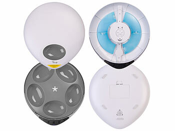 Sweetypet Smarter Haustier-Futterautomat, Versandrückläufer