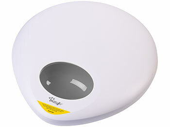 Sweetypet Smarter Haustier-Futterautomat, Versandrückläufer