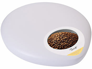 Sweetypet Smarter Haustier-Futterautomat, Versandrückläufer